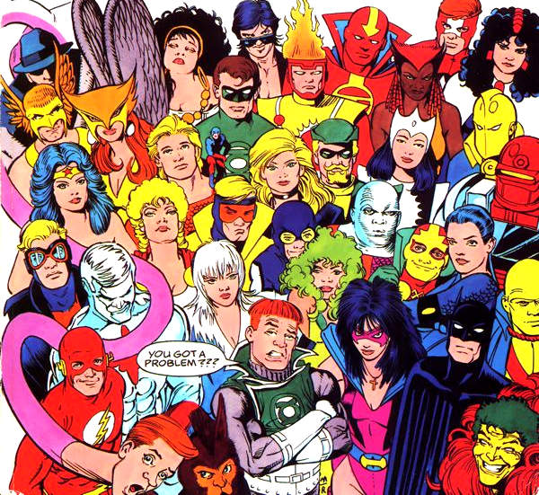 Las 5 mejores historias de Green Lantern (Guy Gardner) en los comics