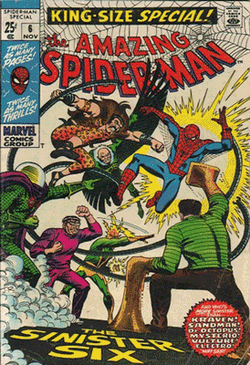 Todos los detalles de las series Marvel Legacy anunciadas por Marvel