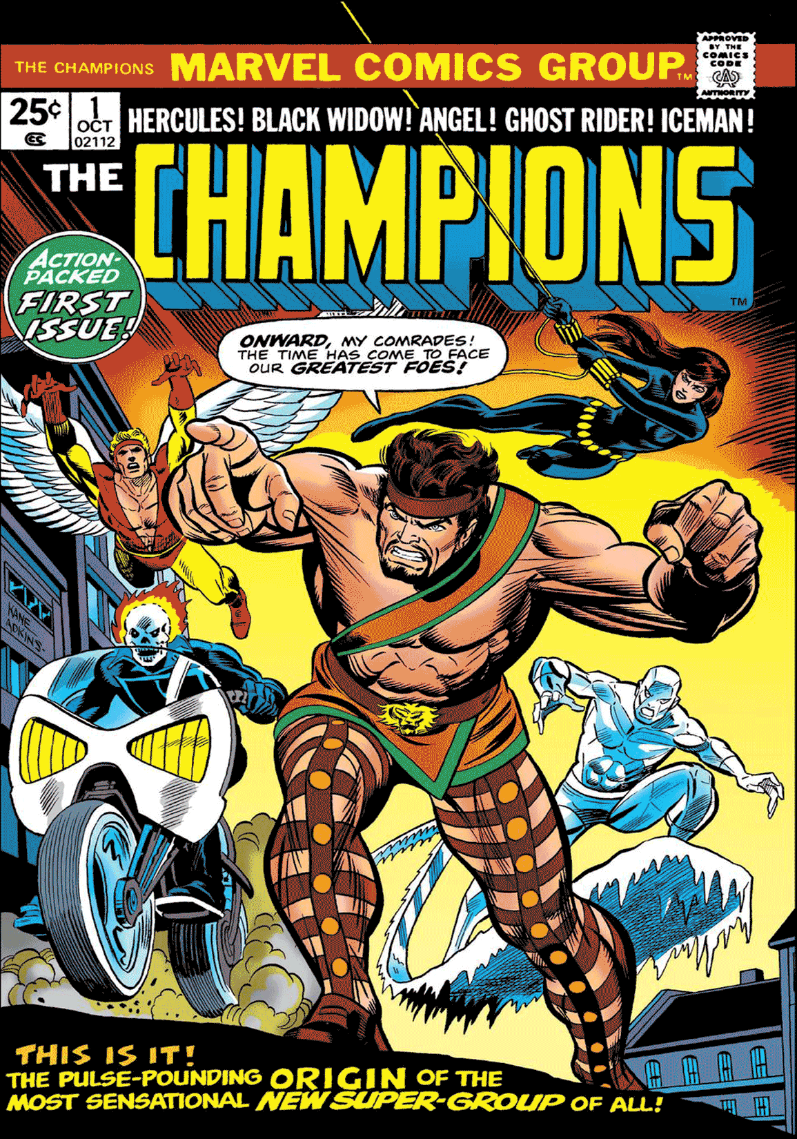 Todos los detalles de las series Marvel Legacy anunciadas por Marvel