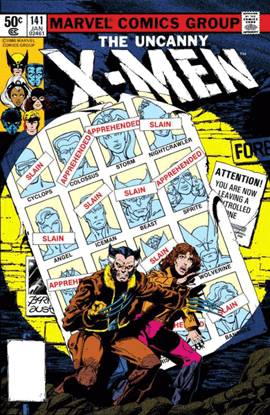 Todos los detalles de las series Marvel Legacy anunciadas por Marvel