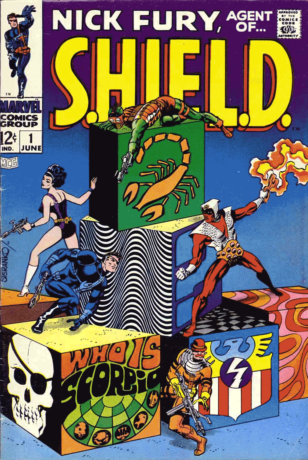 Todos los detalles de las series Marvel Legacy anunciadas por Marvel