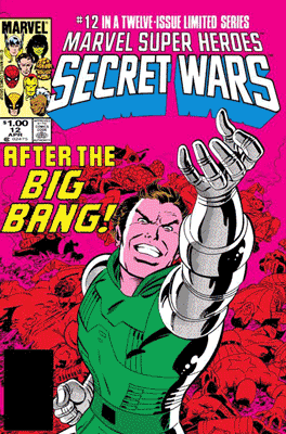 Todos los detalles de las series Marvel Legacy anunciadas por Marvel