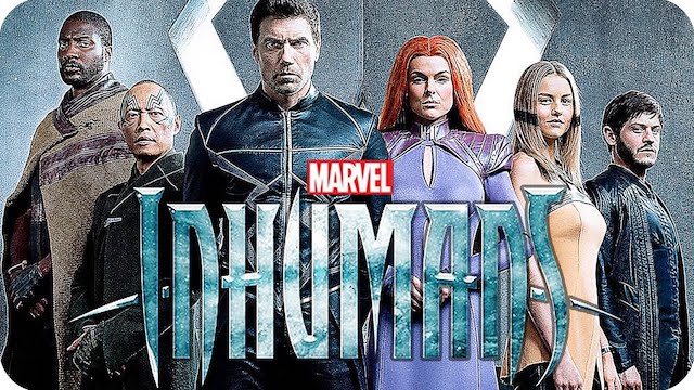 Primer trailer oficial de Los Inhumanos de Marvel
