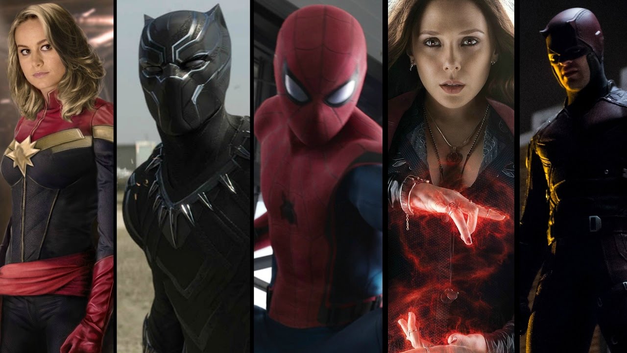 ¿Revelados los nuevos Vengadores en el trailer de 'Secret Wars'?