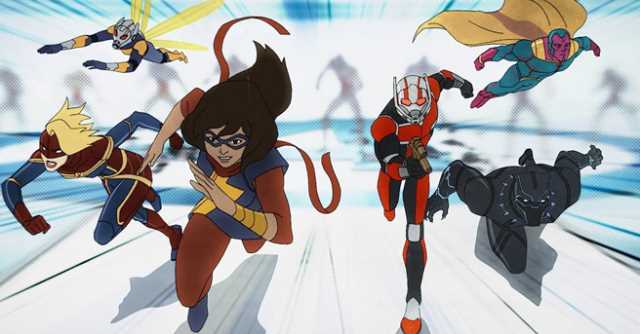 ¿Revelados los nuevos Vengadores en el trailer de 'Secret Wars'?