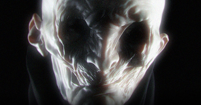 Filtrado aspecto del Líder Snoke en 'Star Wars: Los Últimos Jedi'