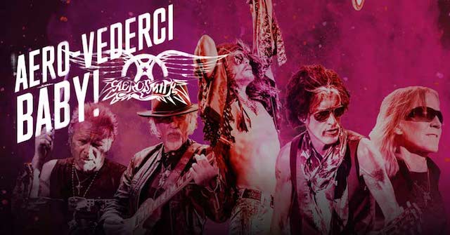Aerosmith se despiden en España y América Latina