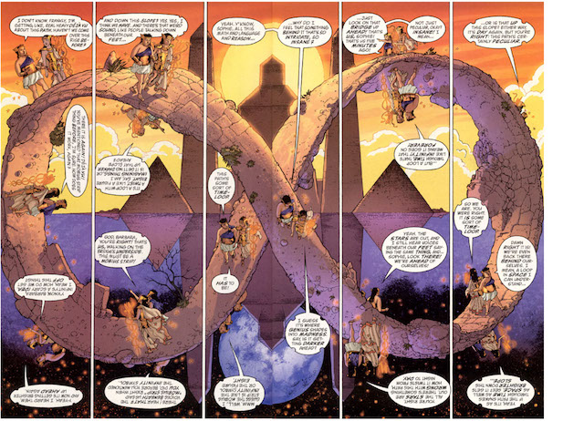 Tras Wonder Woman, 13 superheroínas que necesitan película urgentemente