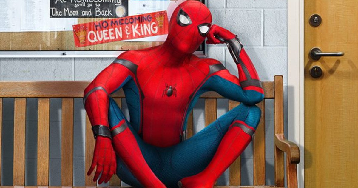 Primeras críticas oficiales de 'Spider-Man: Homecoming'