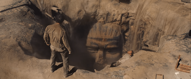 Crítica de La Momia, terror y risas como la Marvel de los 70