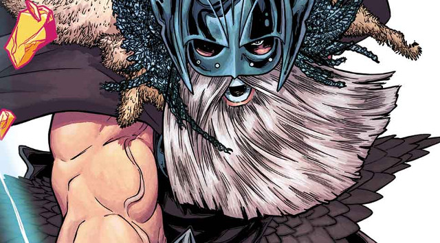 Marvel revela la identidad del nuevo Thor
