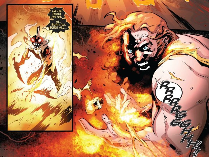 Marvel revela la identidad del nuevo Thor