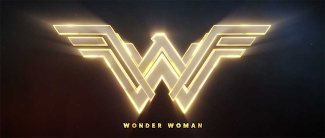 Los increíbles créditos de Wonder Woman en HD
