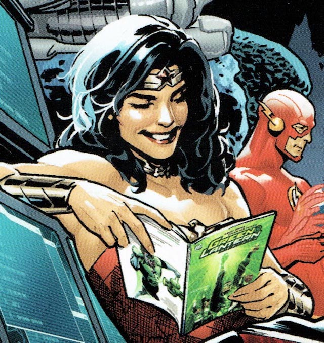 13 razones por las que Wonder Woman es mejor que Capitán América