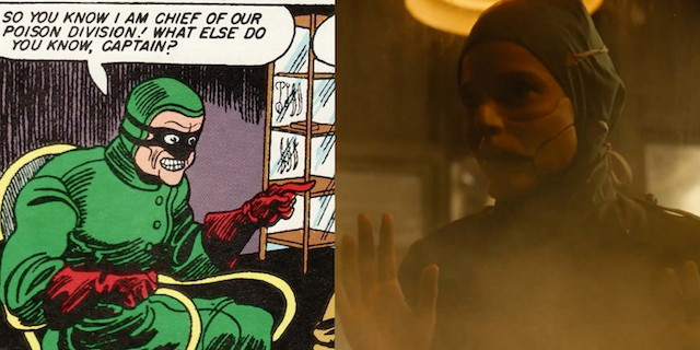 13 razones por las que Wonder Woman es mejor que Capitán América