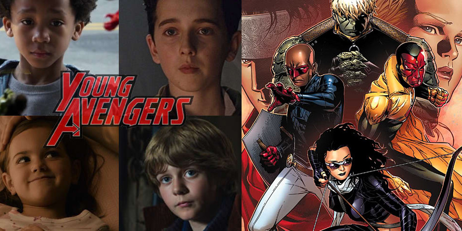 En marcha planes para película de los Jóvenes Vengadores en Marvel
