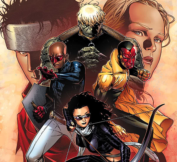 En marcha planes para película de los Jóvenes Vengadores en Marvel