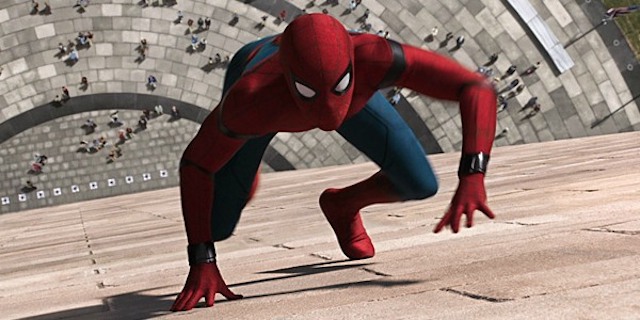 Crítica de Spider-Man: Homecoming, el héroe a todo color