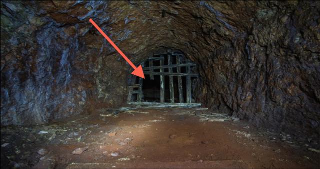 El ALUCINANTE secreto de la mina abandonada