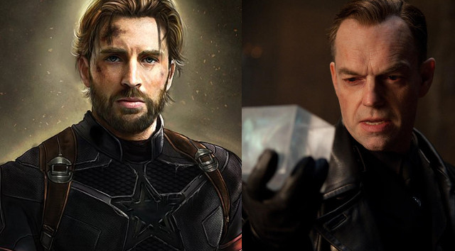 El Capitán América se postula como el gran villano de la Fase 4 de Marvel Studios