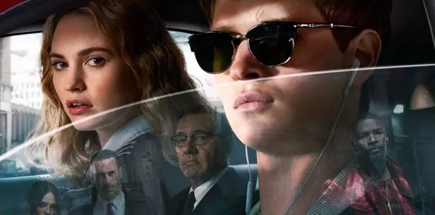 Crítica de 'Baby Driver', la irresistible velocidad del sonido
