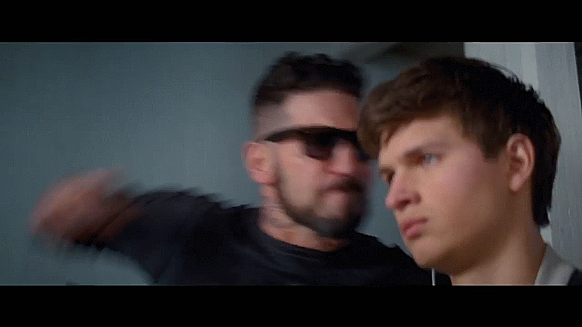 Crítica de 'Baby Driver', la irresistible velocidad del sonido