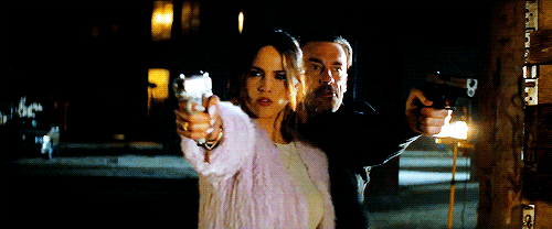 Crítica de 'Baby Driver', la irresistible velocidad del sonido