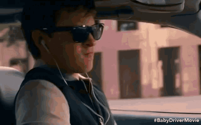 Crítica de 'Baby Driver', la irresistible velocidad del sonido