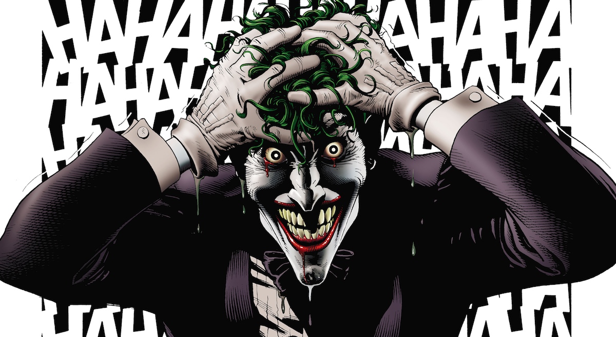 Las 5 mejores historias de Joker en los comics