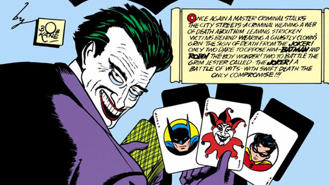 Las 5 mejores historias de Joker en los comics