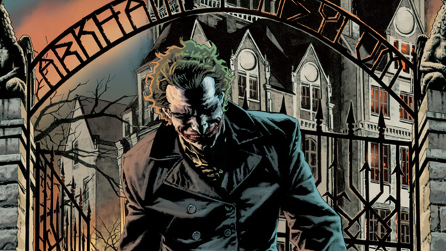 Las 5 mejores historias de Joker en los comics