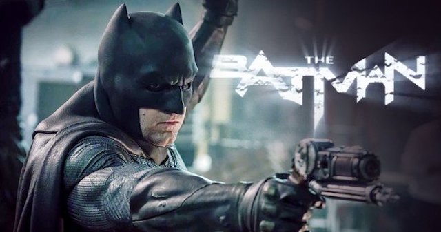 The Batman será una trilogía con Ben Affleck