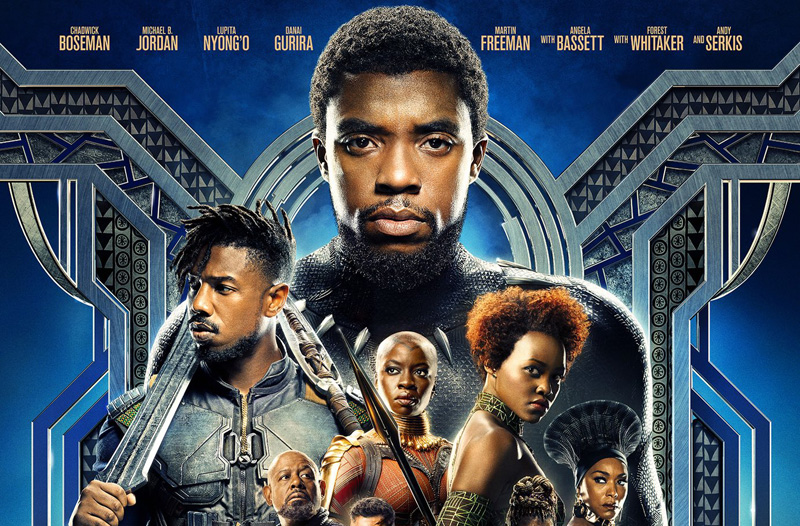 Nuevo trailer y póster de 'Black Panther (Pantera Negra)' 