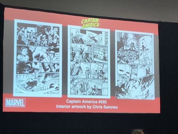 Marvel confirma el regreso del Capitán América original