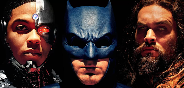 Impresionante TRÁILER de La Liga de la Justicia