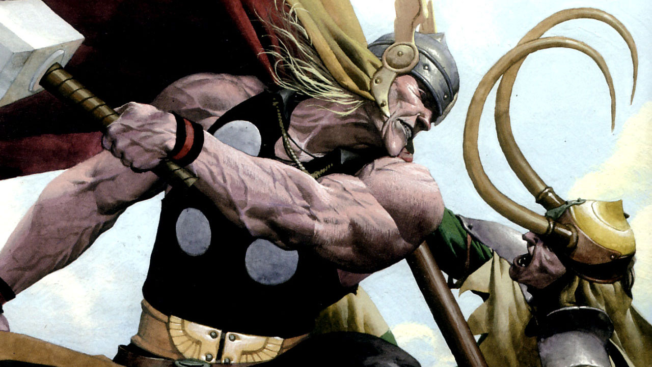Las 5 mejores historias de Thor en los comics