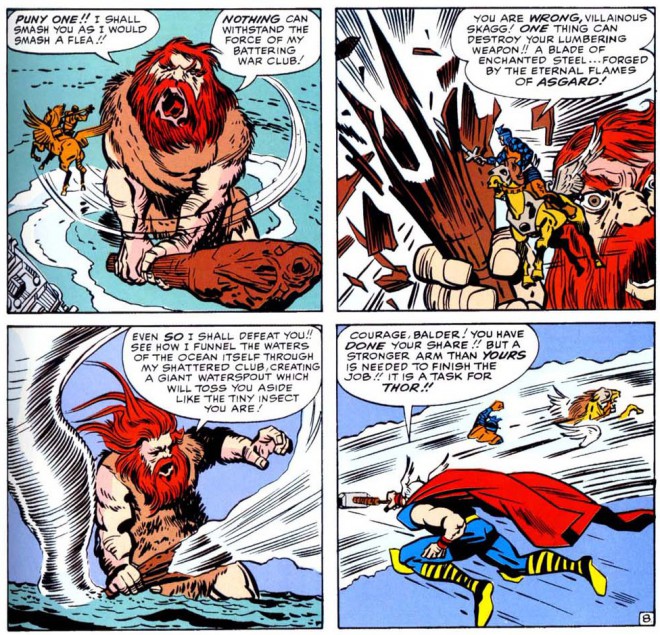 Las 5 mejores historias de Thor en los comics