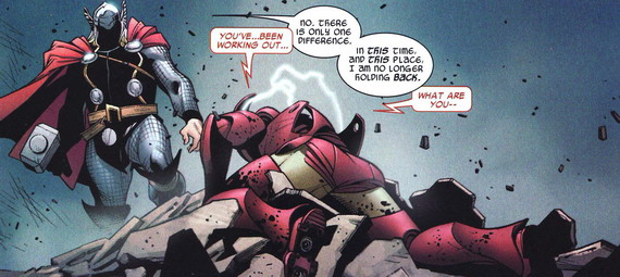 Las 5 mejores historias de Thor en los comics