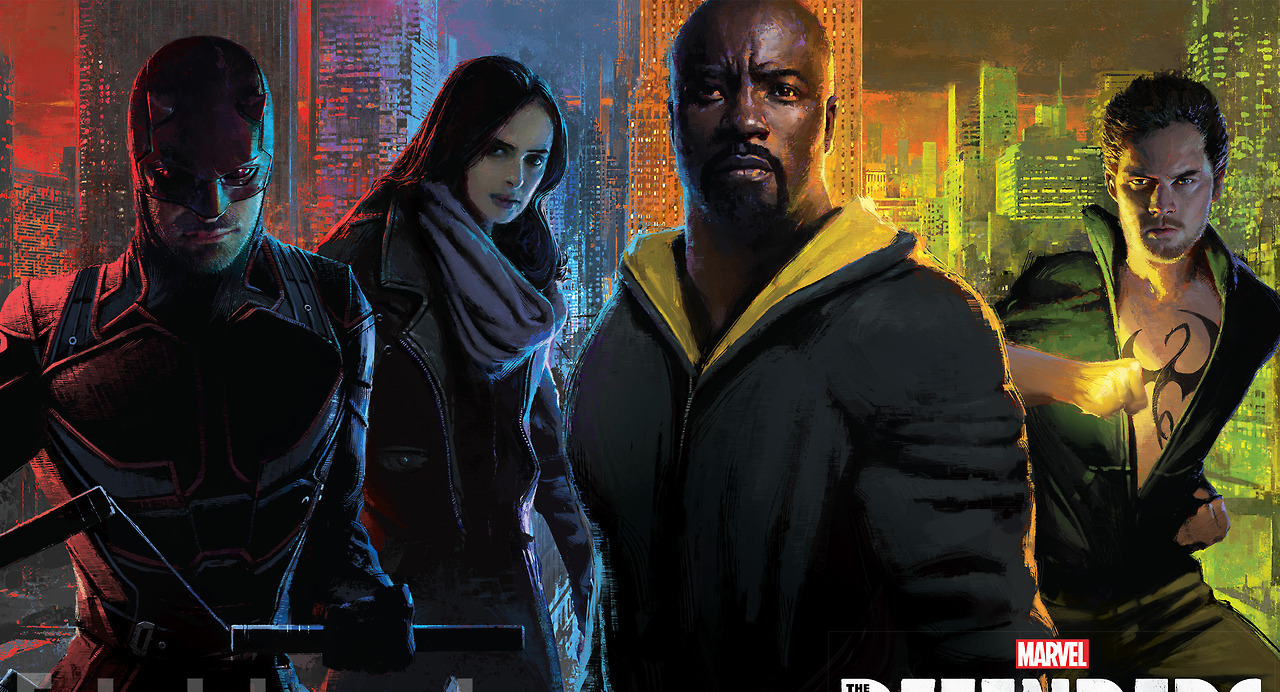 Trailer final de los 'Defensores' con las primeras reacciones