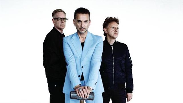 Depeche Mode: navidades en Madrid y Barcelona