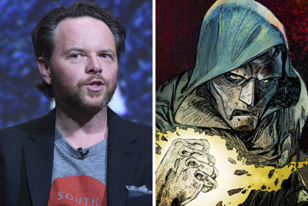 Fox anuncia película del Doctor Doom a cargo del creador de 'Legión'