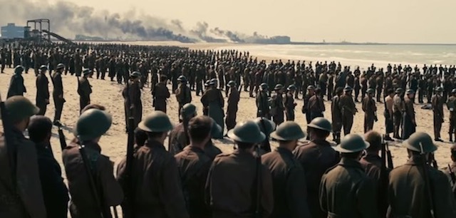 Crítica de Dunkirk, el hundir la flota de Christopher Nolan