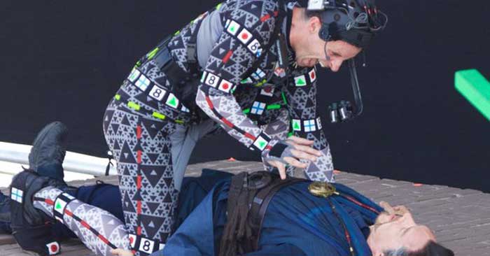 Filtrada escena SPOILER del Doctor Strange en La Guerra de Infinito Filtrada escena SPOILER del Doctor Strange en La Guerra de Infinito