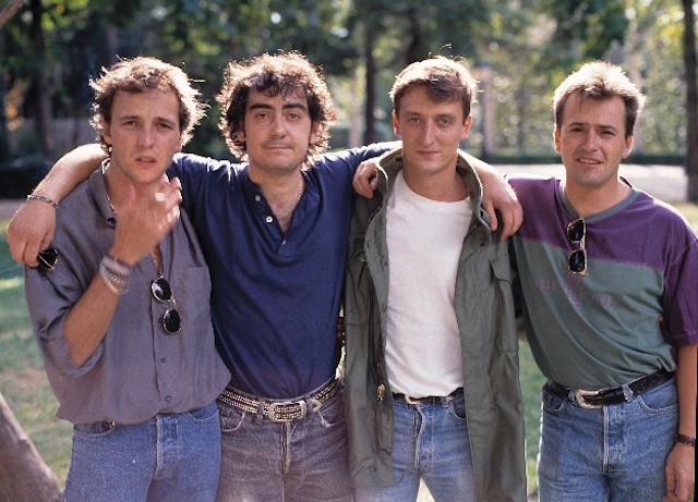 13 canciones y una película canciones que demuestran la grandeza de Hombres G 13 canciones y una película canciones que demuestran la grandeza de Hombres G