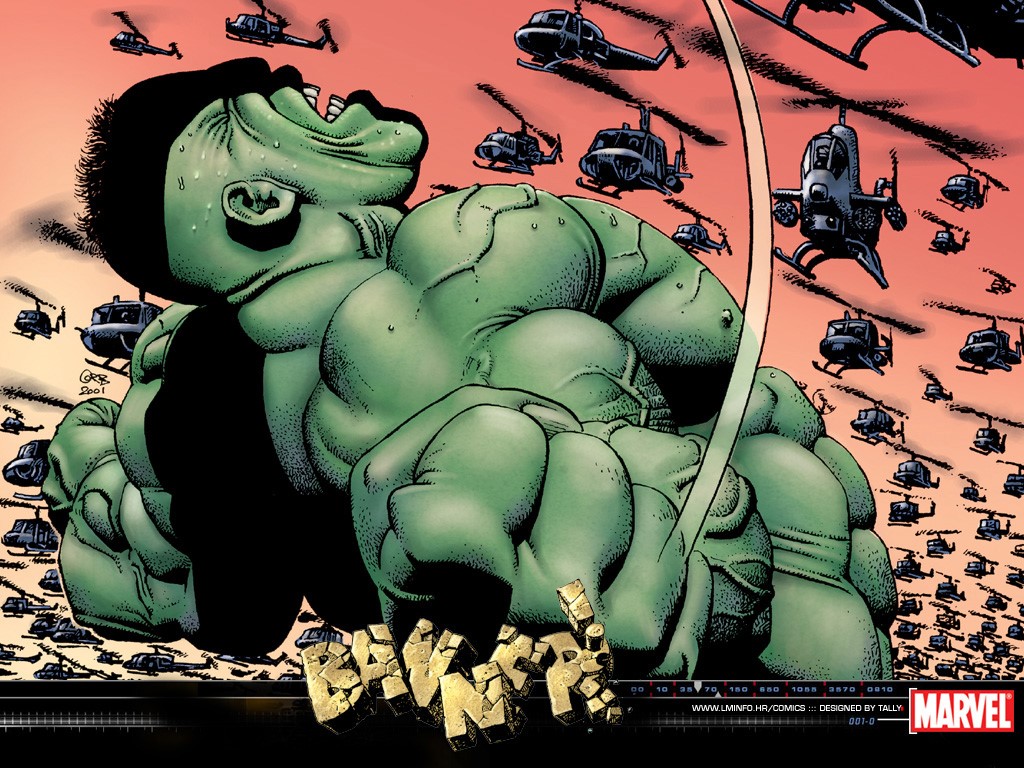 Las 5 mejores historias de Hulk en los comics