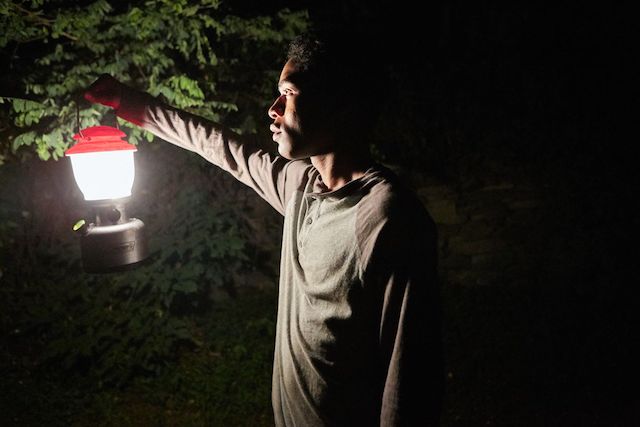  Crítica de Llega de noche (It comes at night), terror humano