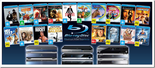 Los 13 blurays perfectos que no pueden faltar en tu colección Vol.2