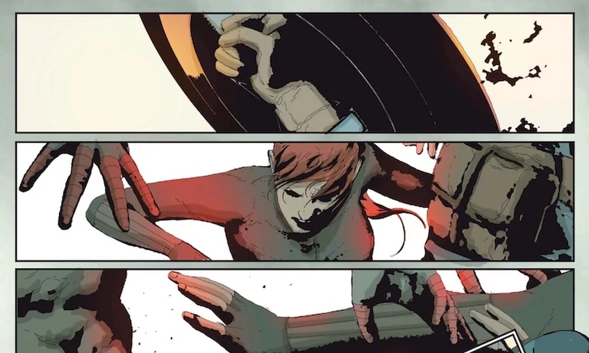Marvel se demosrona con la muerte de Imperio Secreto #7