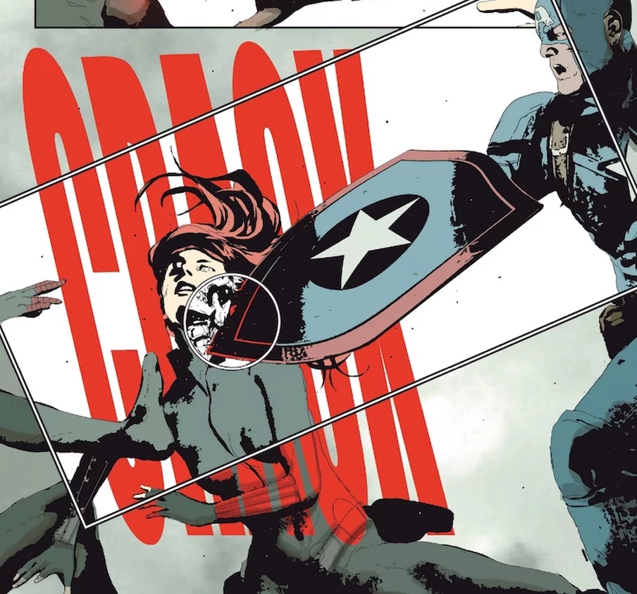 Marvel se demosrona con la muerte de Imperio Secreto #7