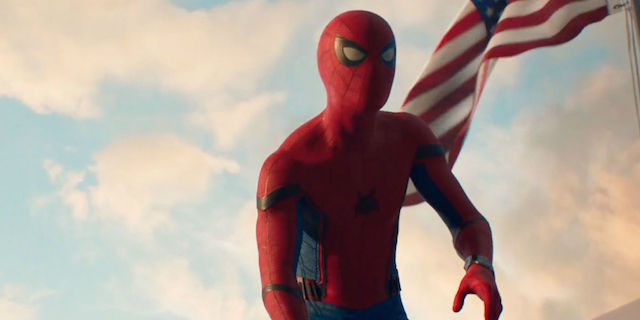 Disfruta de los alucinantes 4 minutos iniciales de Spider-Man: Homecoming